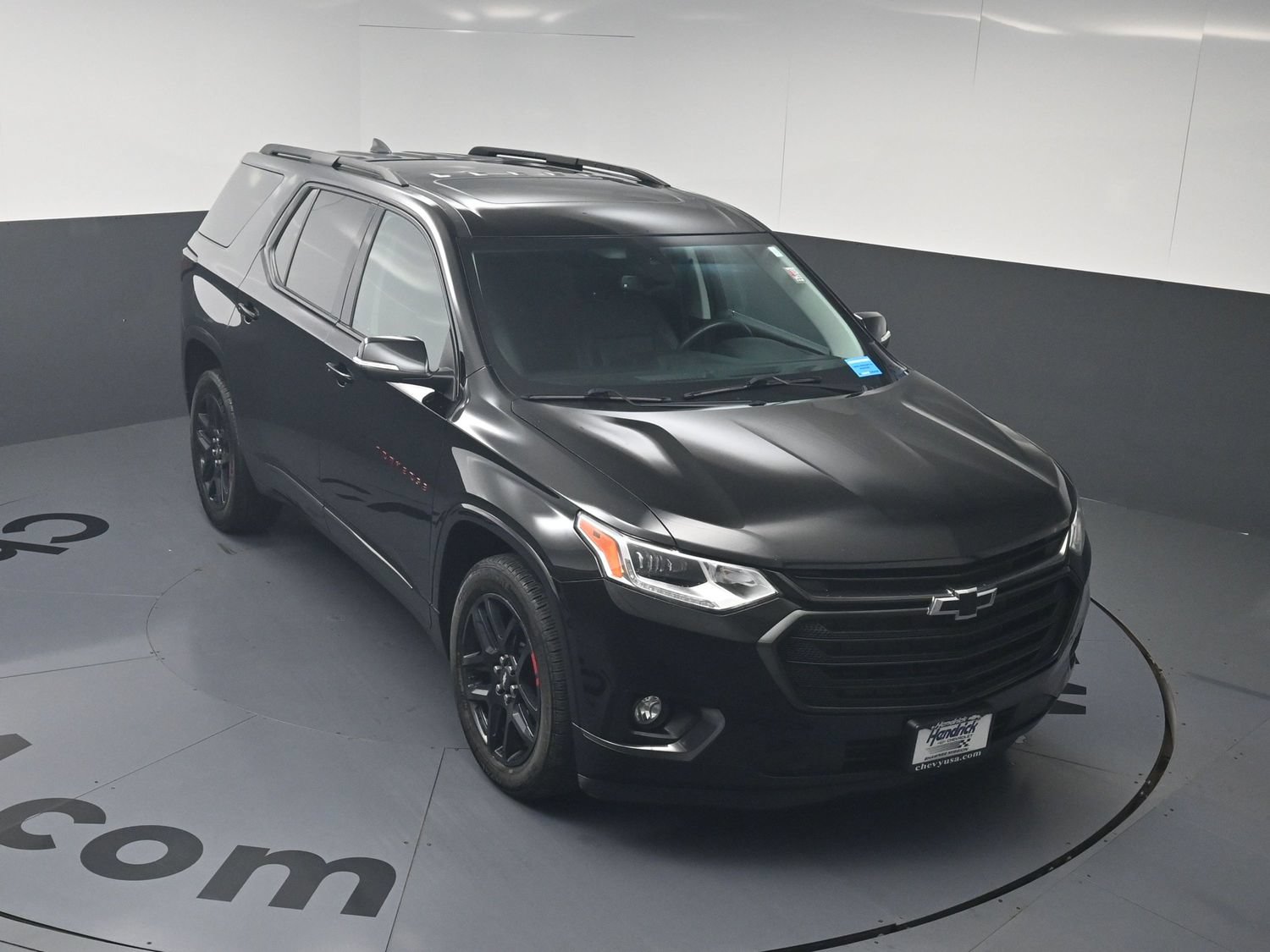 Used 2021 Chevrolet Traverse Premier w/ Redline Edition AWD/4WD image 22