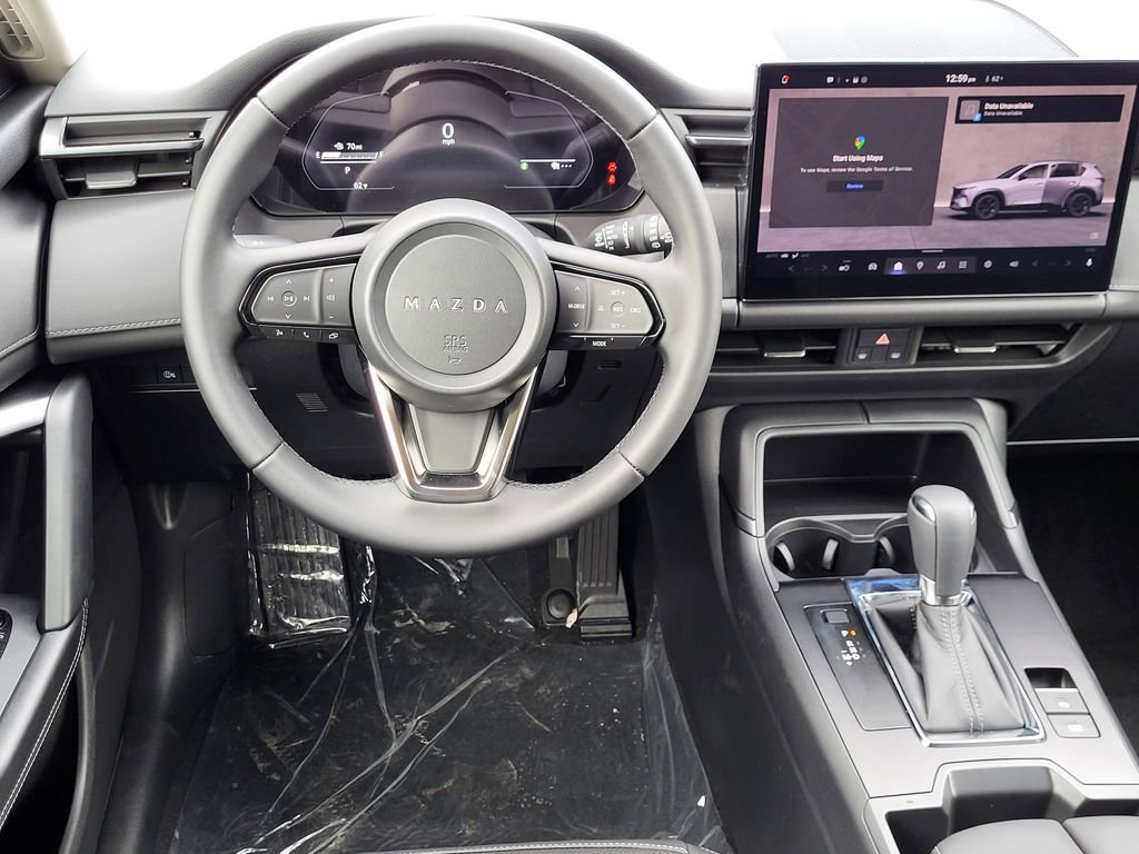 New 2026 MAZDA CX-5 Select AWD/4WD image 3