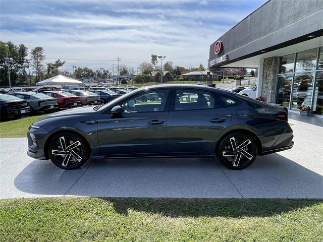 Used 2024 Hyundai Sonata N Line image 19
