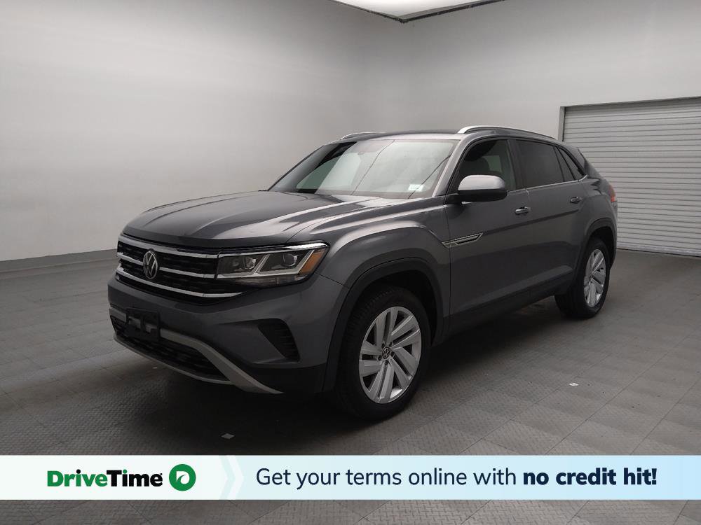 Used 2020 Volkswagen Atlas Cross Sport SE w/ Panoramic Sunroof Package