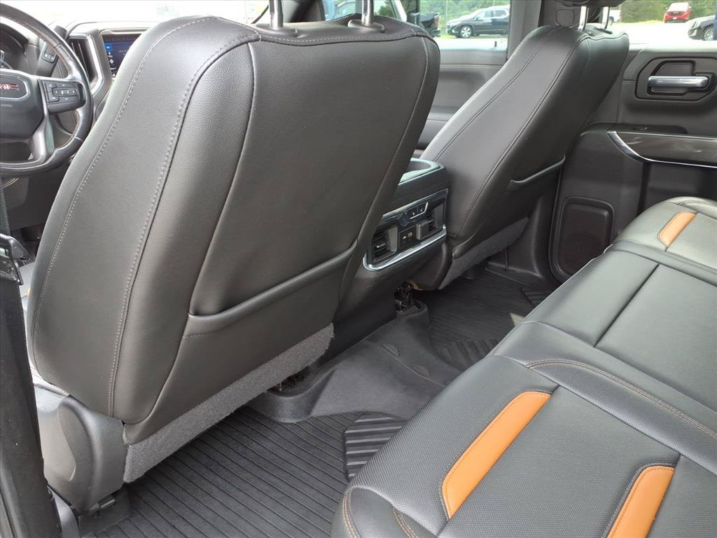 Used 2020 GMC Sierra 1500 AT4 w/ AT4 Premium Package AWD/4WD image 15