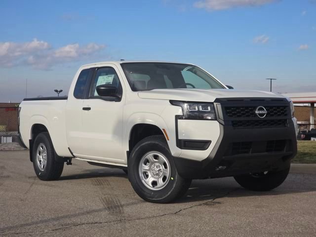 New 2026 Nissan Frontier S w/ Tow Package AWD/4WD image 2