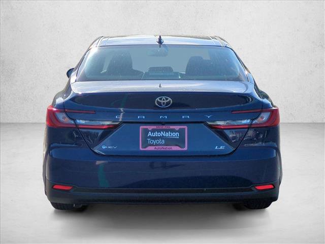 New 2026 Toyota Camry LE w/ Convenience Package image 8