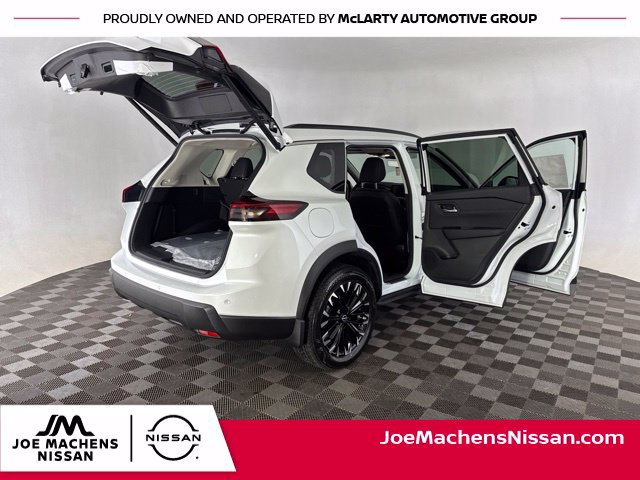 New 2026 Nissan Rogue Dark Armor AWD/4WD image 14