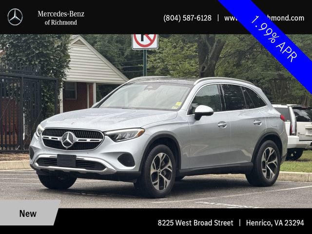 Used 2025 Mercedes-Benz GLC 350e 4MATIC image 1