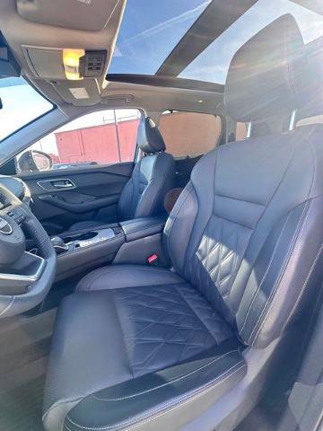 Certified 2024 Nissan Rogue Platinum w/ Platinum Premium Package image 26