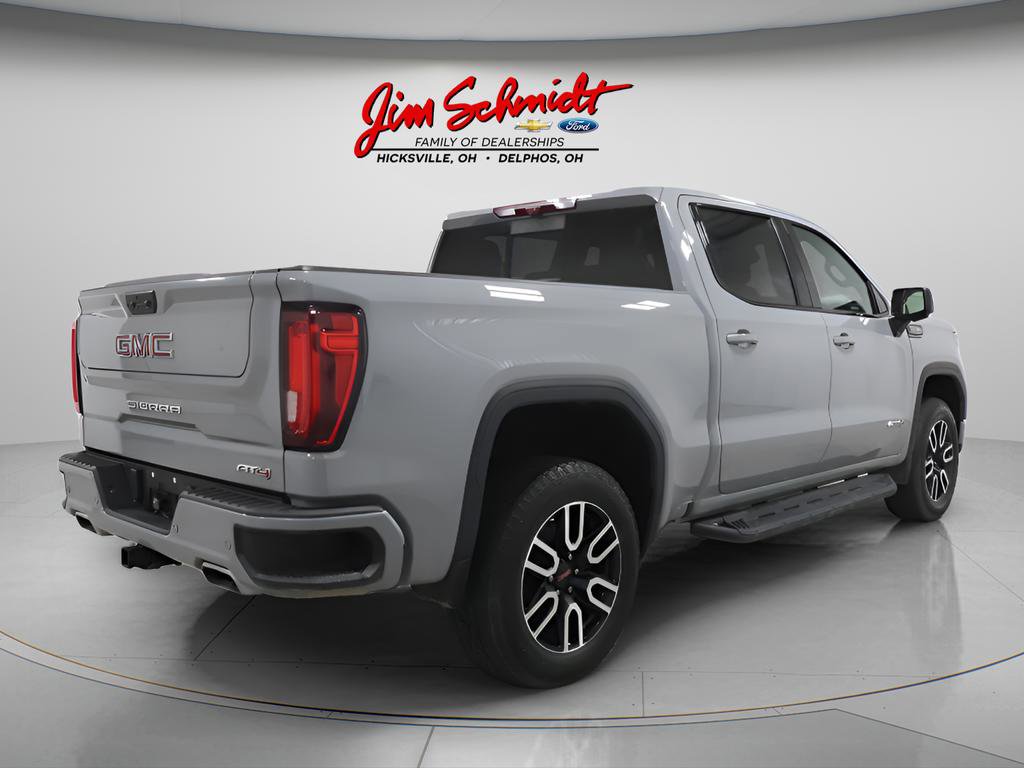 Used 2024 GMC Sierra 1500 AT4 w/ Technology Package image 6
