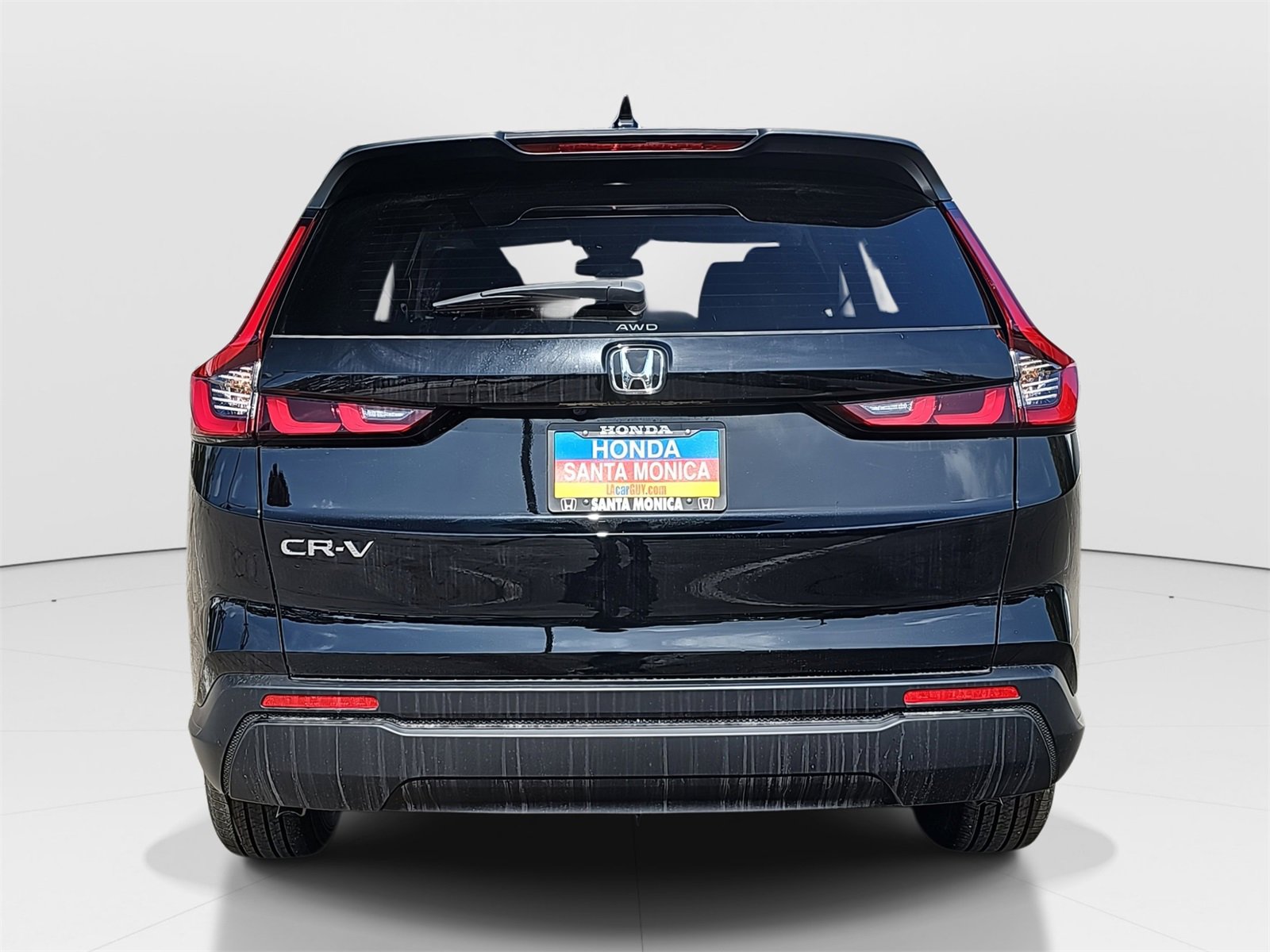New 2025 Honda CR-V EX image 6