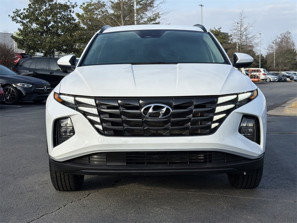 Used 2024 Hyundai Tucson SEL image 8