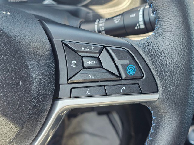 Certified 2025 Nissan Leaf SV Plus FWD image 32