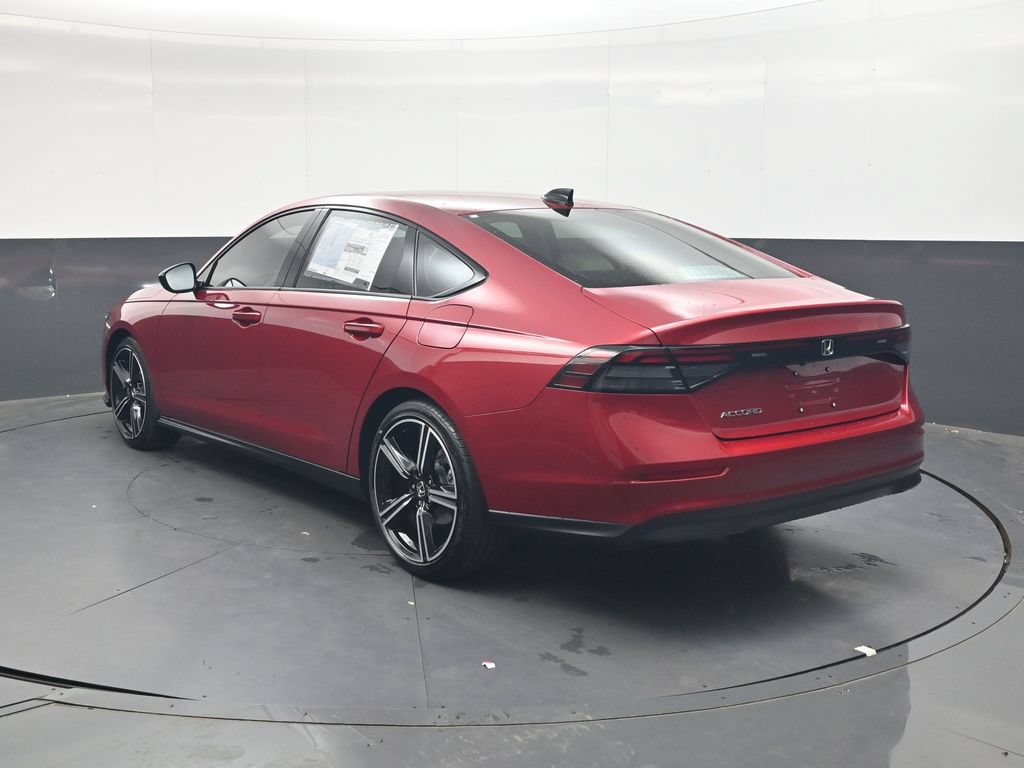 New 2026 Honda Accord SE image 6