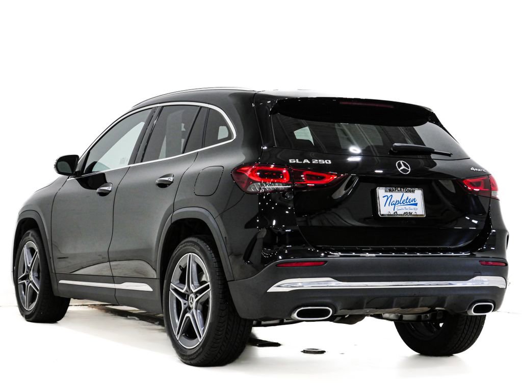 Used 2023 Mercedes-Benz GLA 250 4MATIC image 8