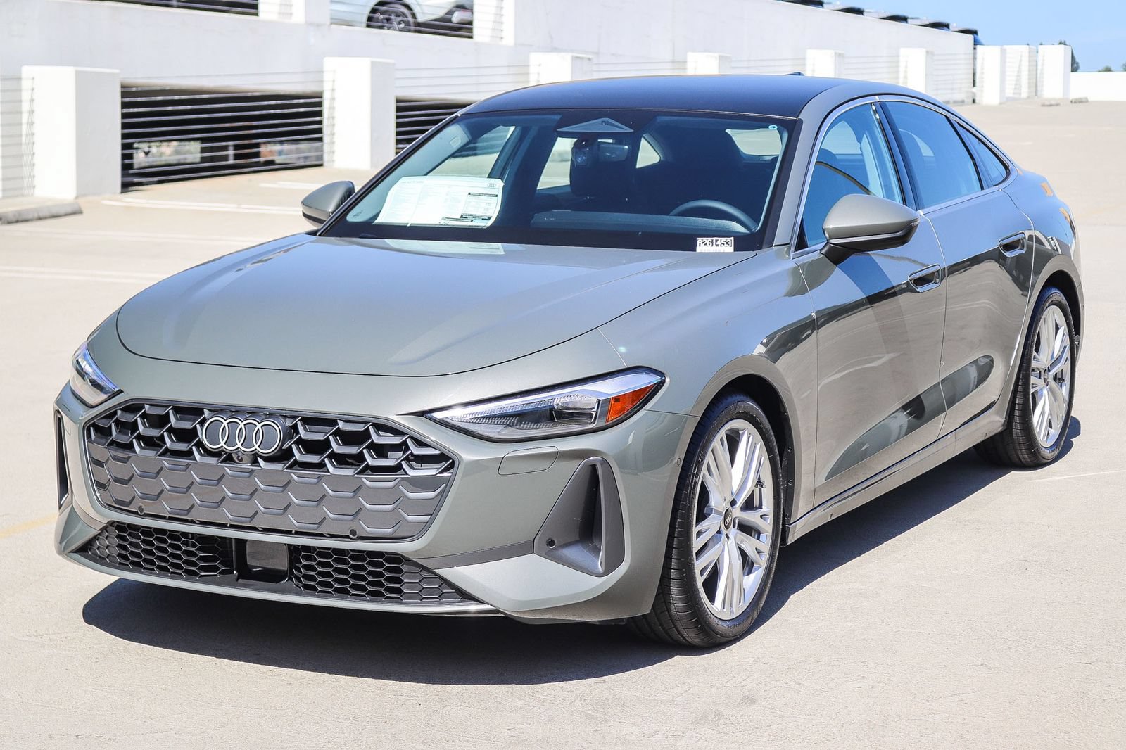 New 2026 Audi A5 Premium AWD/4WD image 3
