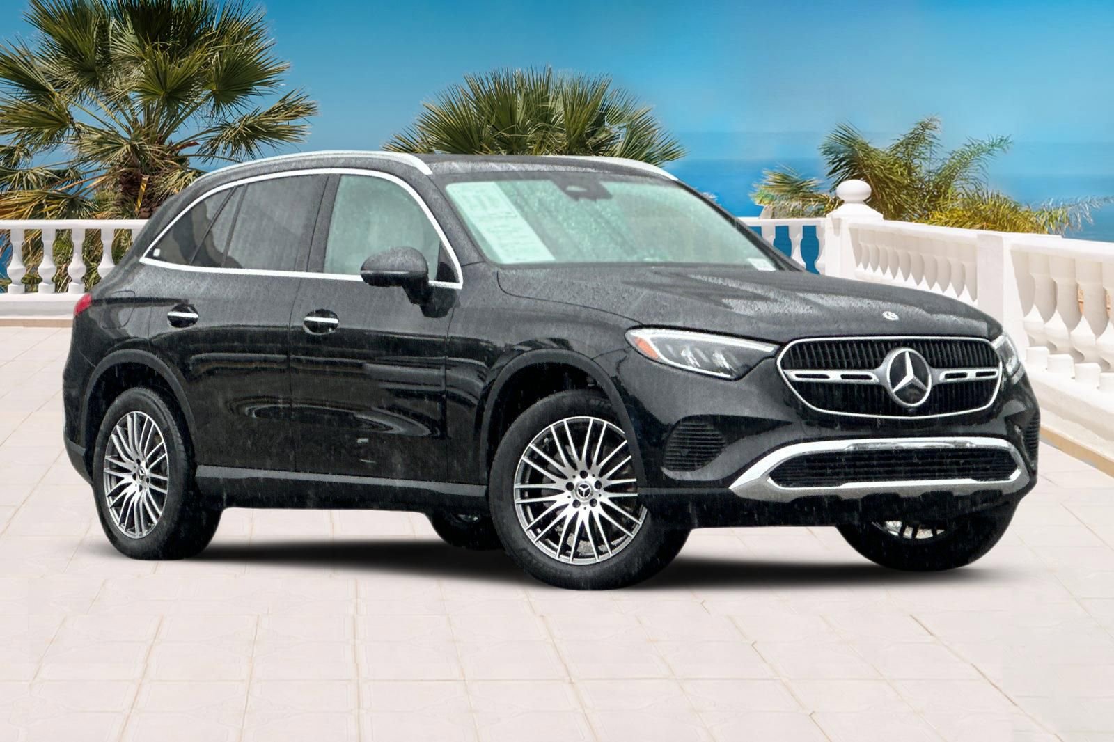 Used 2024 Mercedes-Benz GLC 300 image 2