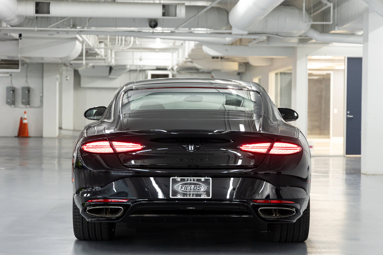 New 2026 Bentley Continental GT Speed AWD/4WD image 4