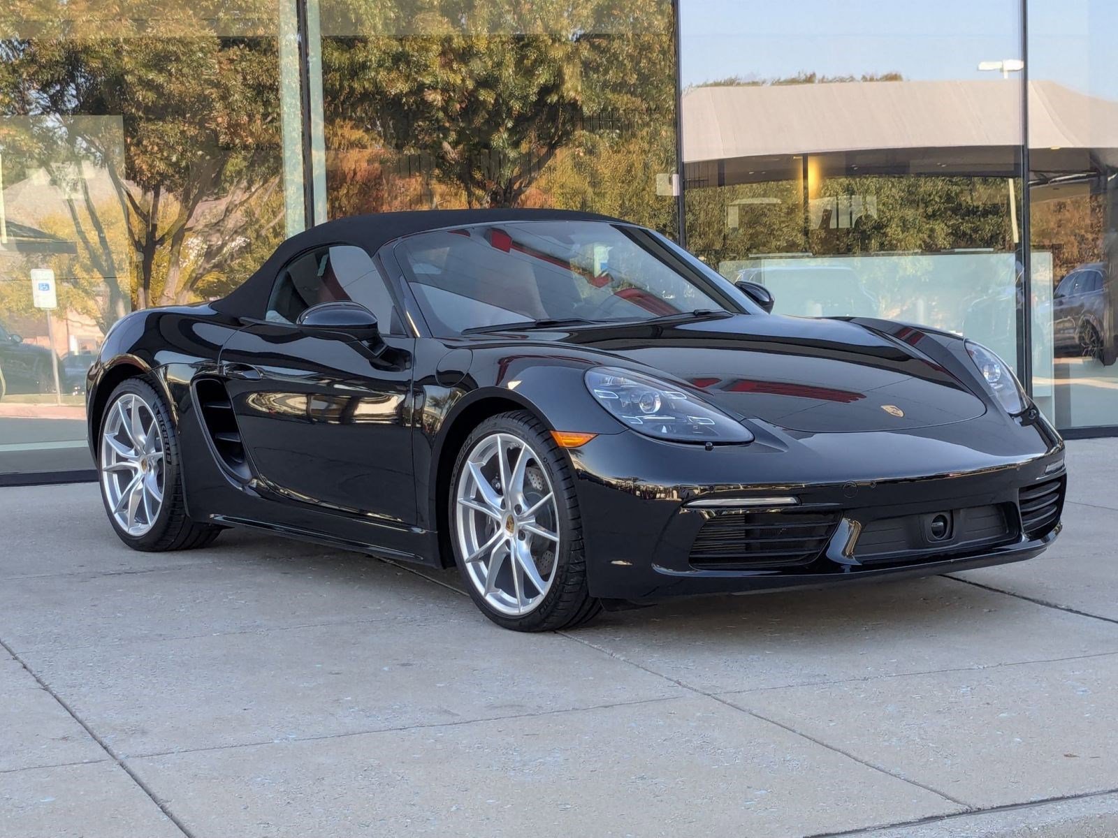 New 2025 Porsche 718 Boxster image 7