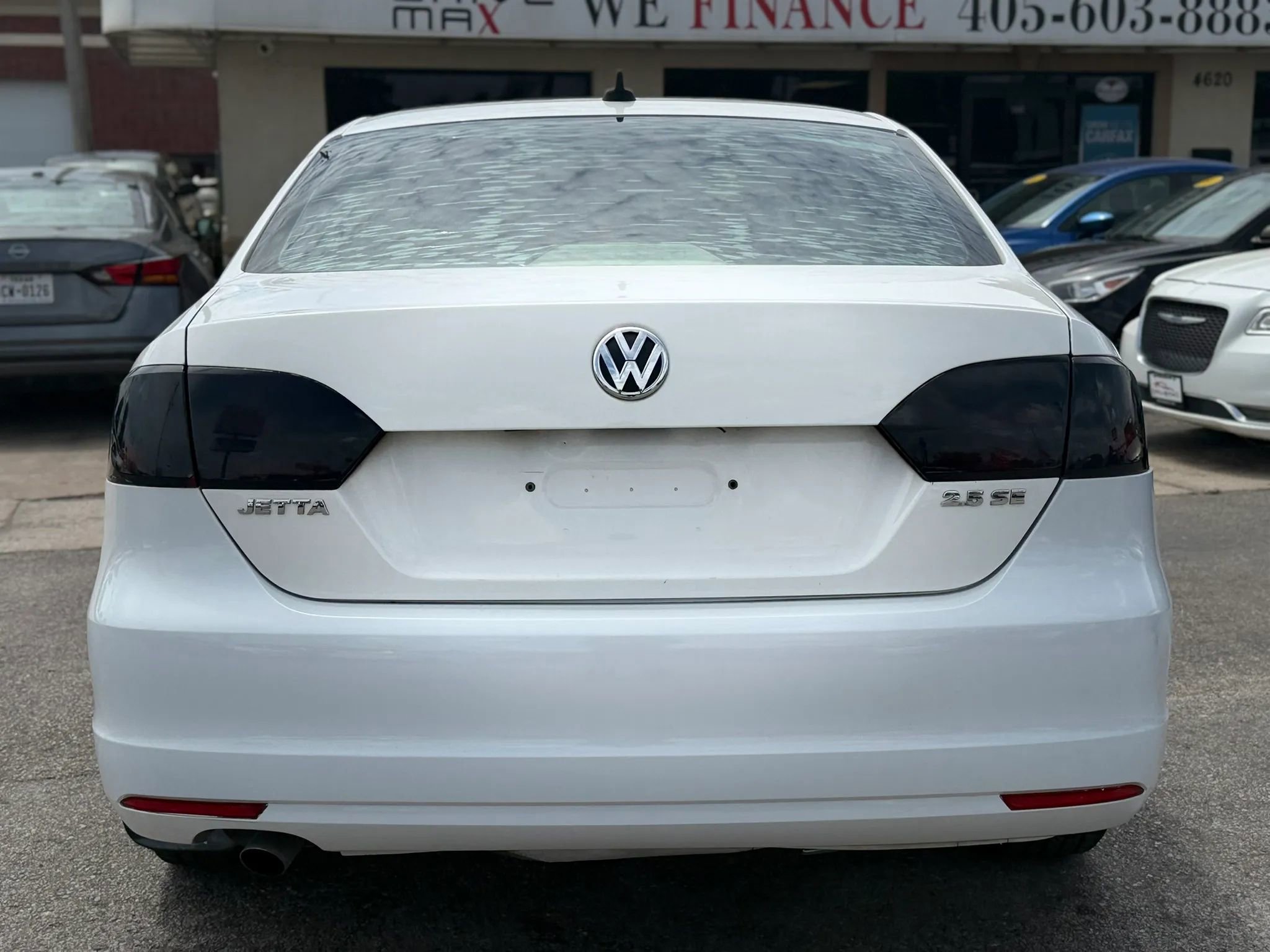 Used 2012 Volkswagen Jetta SE FWD image 6