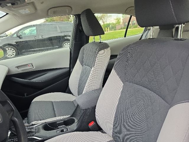 Used 2023 Toyota Corolla LE w/ LE Convenience Package FWD image 11