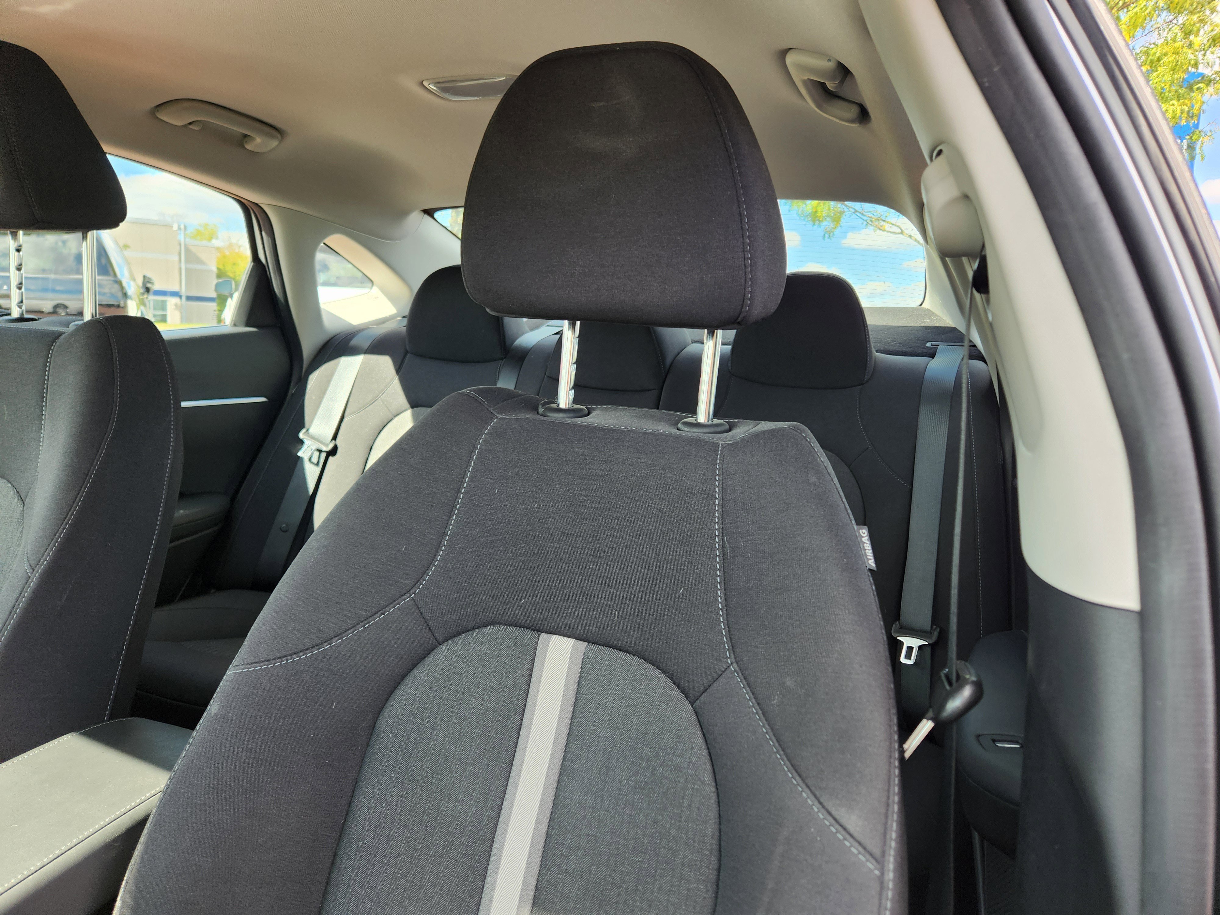 Certified 2022 Hyundai Sonata SE w/ Cargo Package image 11