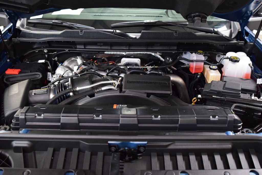 New 2026 Chevrolet Silverado 2500 LT w/ All Star Edition AWD/4WD image 33