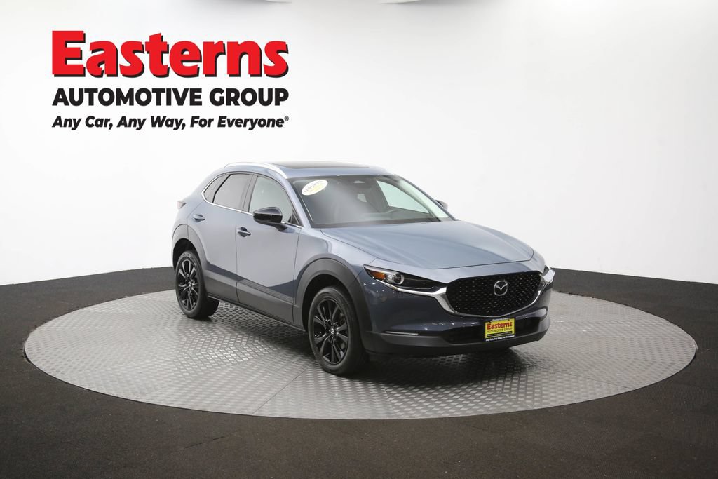 Used 2024 MAZDA CX-30 AWD 2.5 S w/ Preferred Package image 52