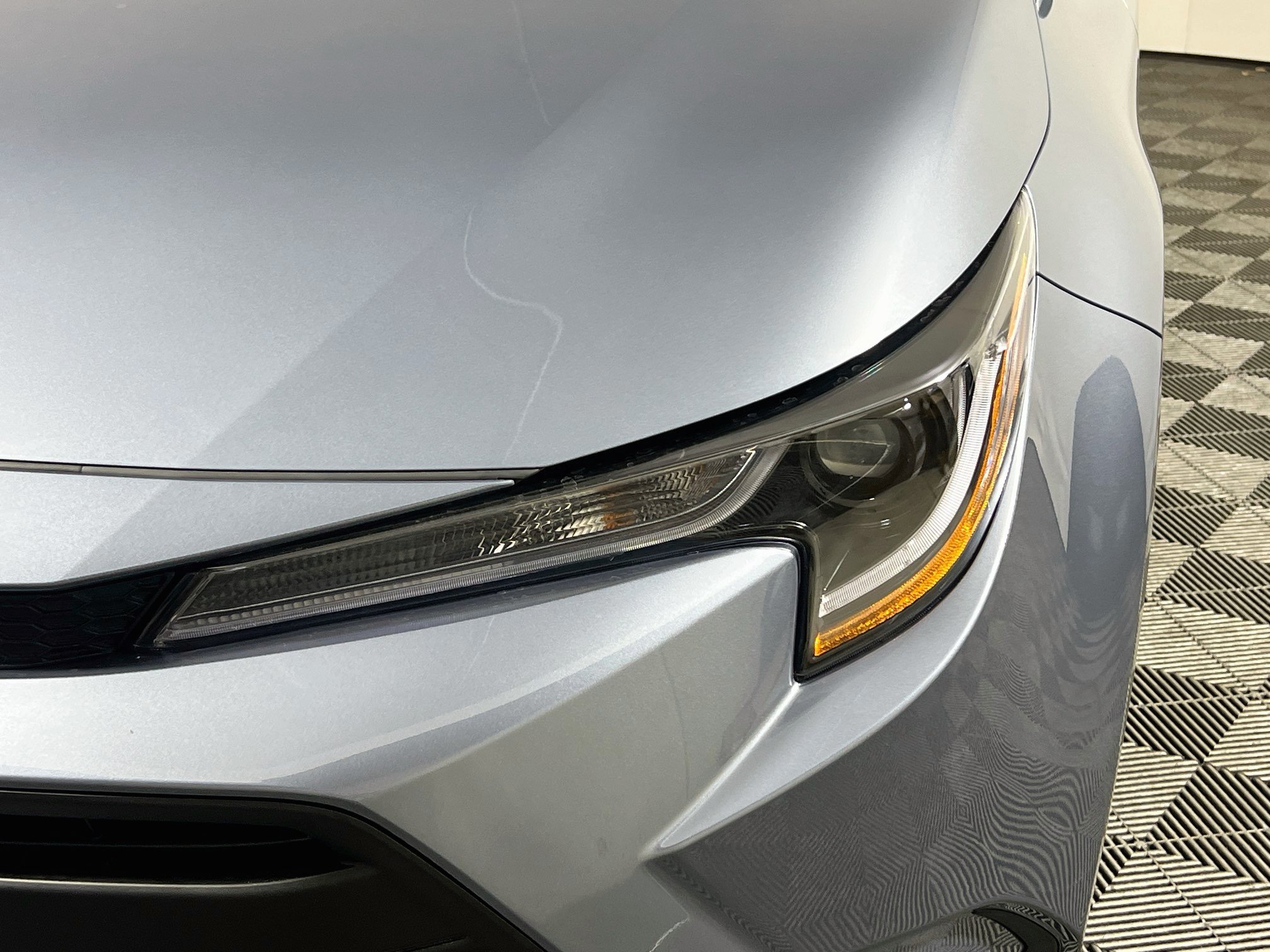 New 2027 Toyota Corolla LE FWD image 11