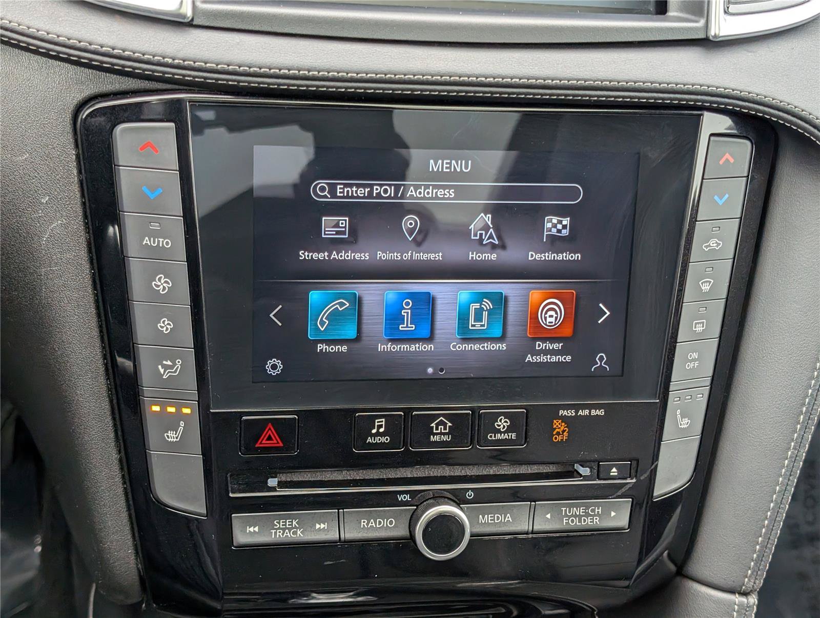 Used 2020 INFINITI QX50 Essential w/ Edition 30 Package AWD/4WD image 30