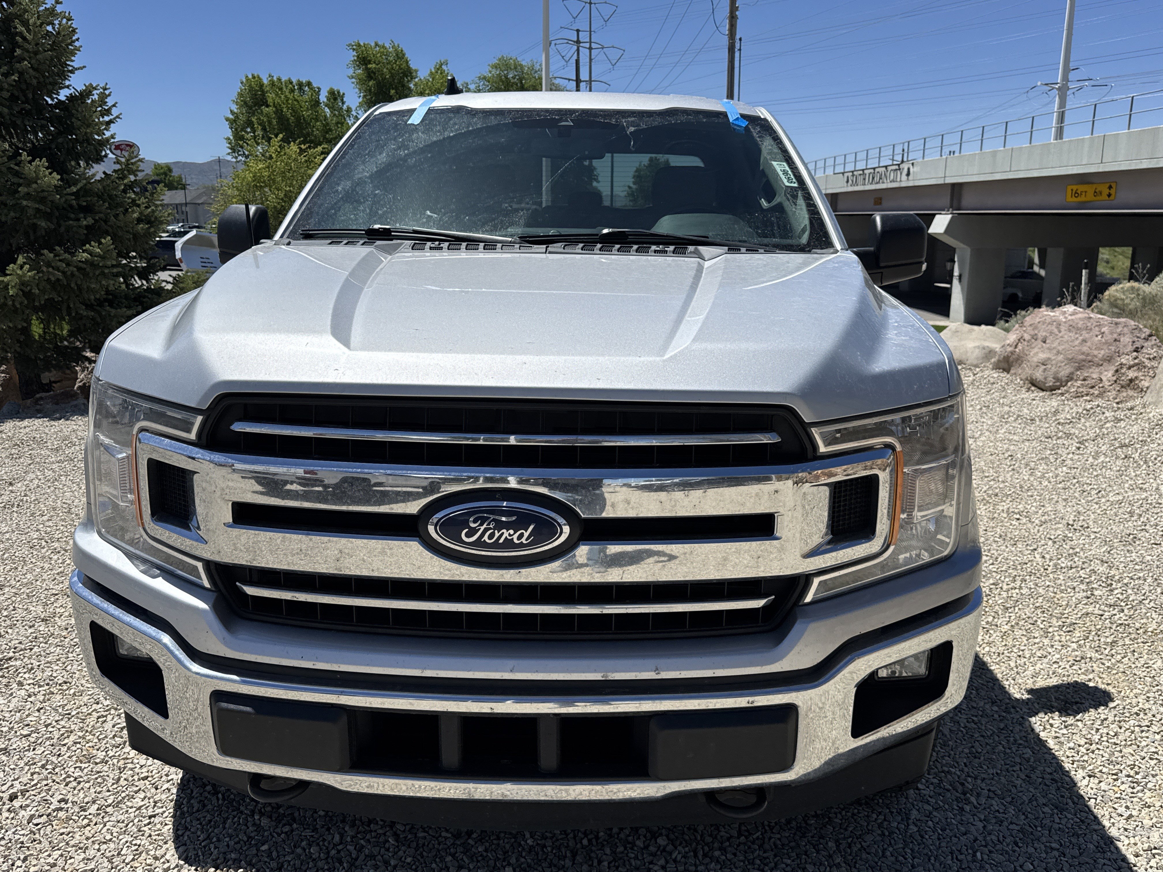 Used 2019 Ford F150 XLT w/ Equipment Group 301A Mid AWD/4WD image 3