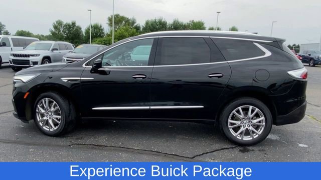 Certified 2023 Buick Enclave Premium w/ Experience Buick Package image 6