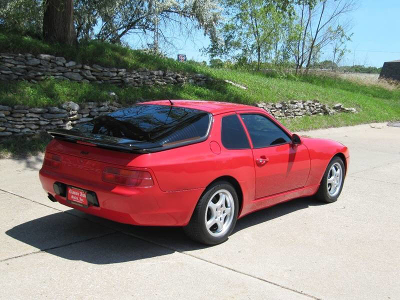Used 1995 Porsche 968 Coupe image 5