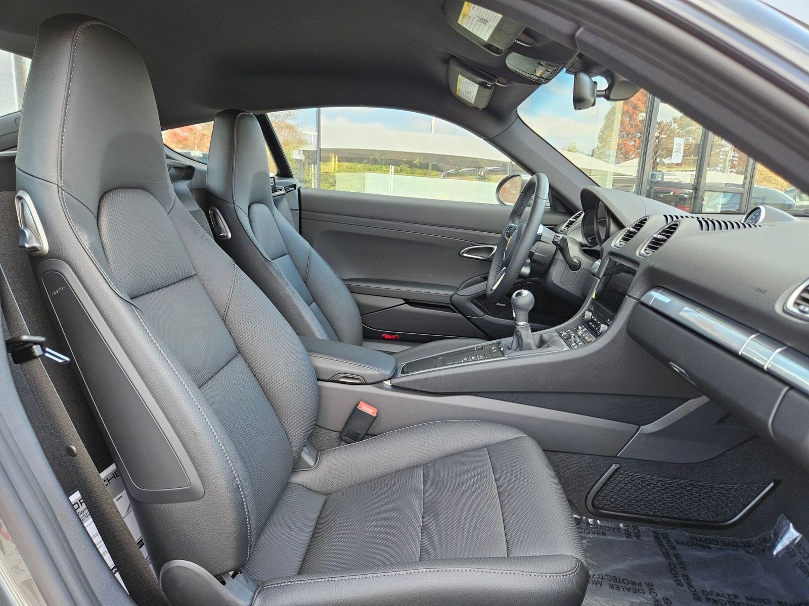 New 2025 Porsche 718 Cayman S image 22