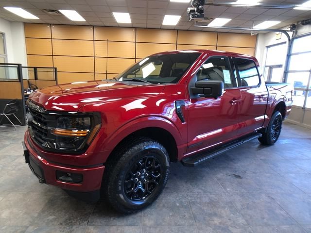 New 2026 Ford F150 XLT w/ Equipment Group 302A MID AWD/4WD image 3