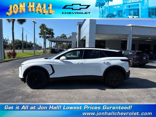 New 2025 Chevrolet Blazer EV LT w/ Super Cruise Package image 4