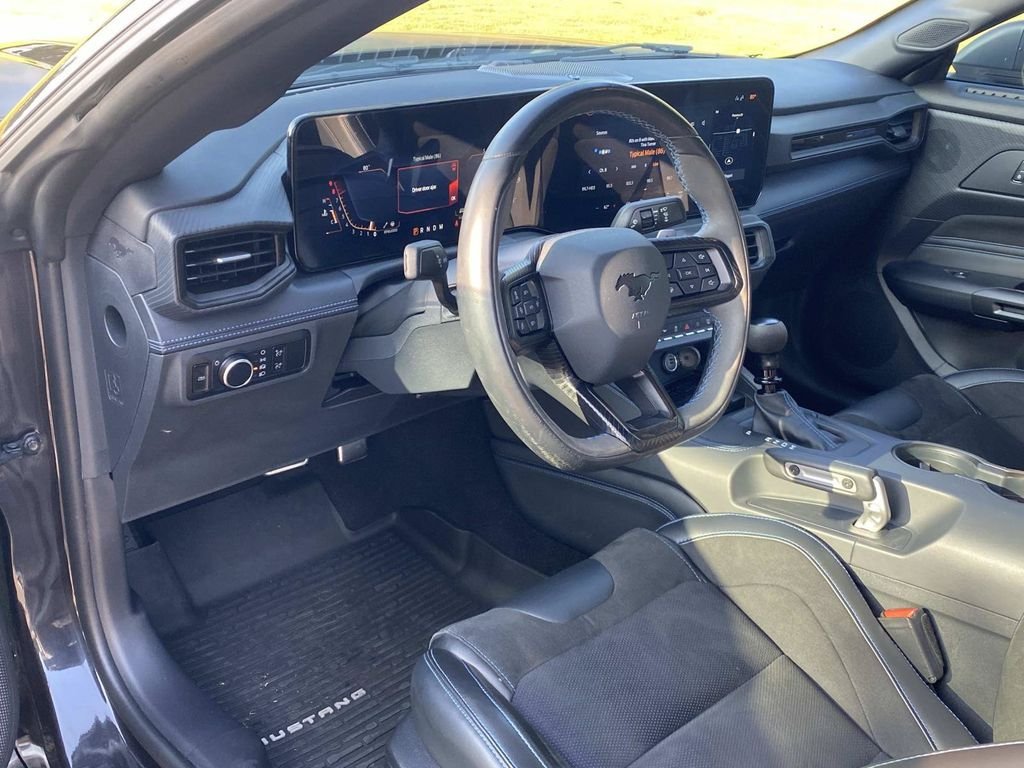 Used 2024 Ford Mustang Dark Horse RWD image 19