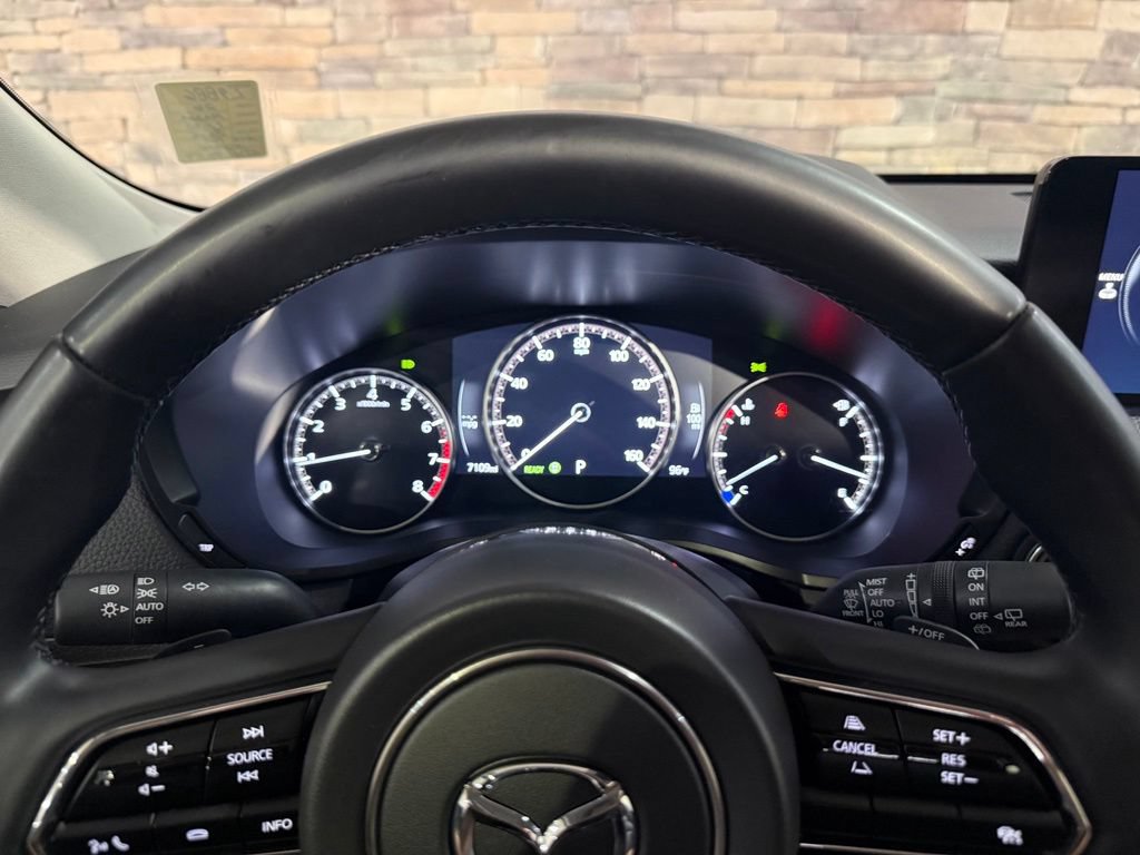Used 2026 MAZDA CX-90 3.3 Turbo w/ Preferred Package AWD/4WD image 18