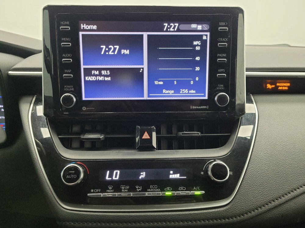 Used 2021 Toyota Corolla SE w/ Carpet Mat Package (TMS) FWD image 25