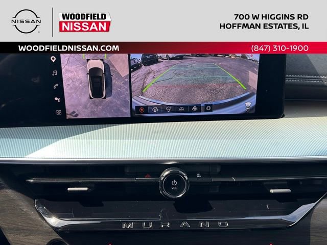 Certified 2025 Nissan Murano SL w/ Cargo Package AWD/4WD image 34
