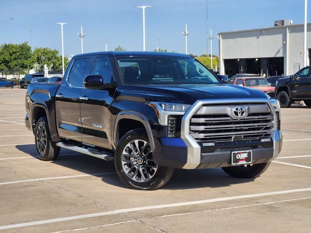 Used 2023 Toyota Tundra Limited AWD/4WD image 2