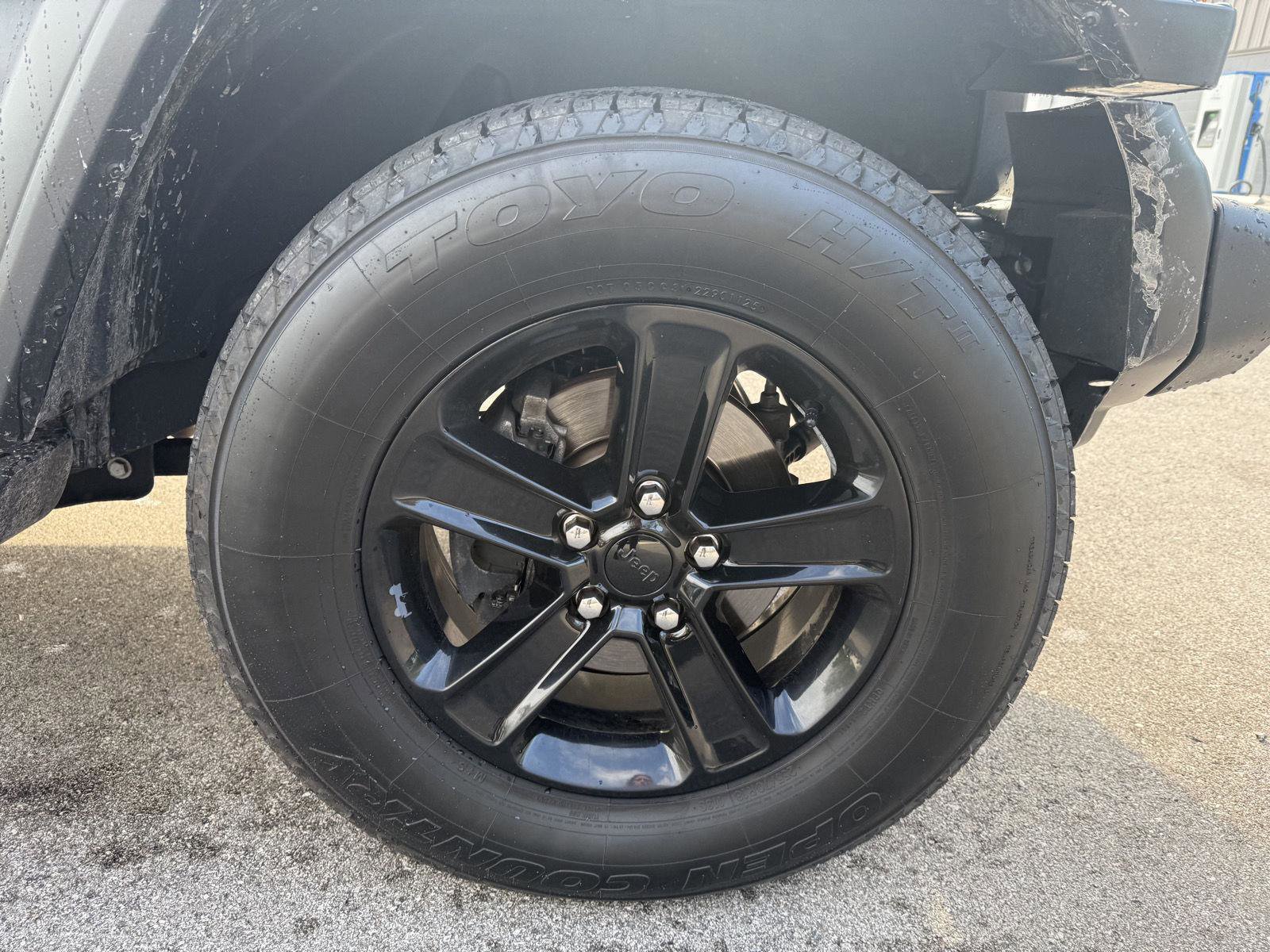 Used 2020 Jeep Wrangler Unlimited Sport AWD/4WD image 13