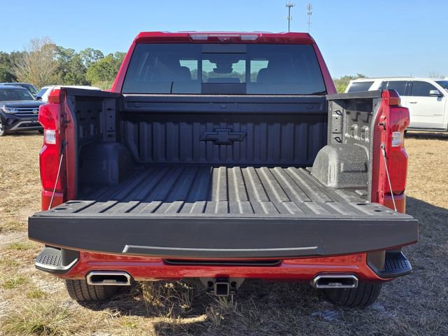 Certified 2025 Chevrolet Silverado 1500 High Country w/ High Country Premium Package image 14