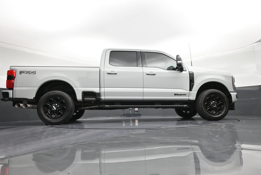 Used 2025 Ford F250 Lariat w/ Lariat Ultimate Package AWD/4WD image 28