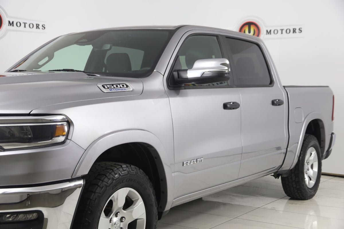 Used 2025 RAM 1500 Big Horn AWD/4WD image 43