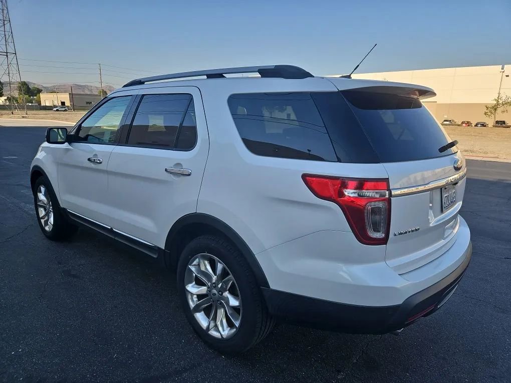 Used 2013 Ford Explorer Limited image 4