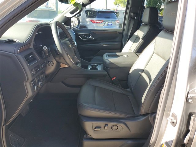 Certified 2024 Chevrolet Tahoe High Country w/ Premium Package image 18