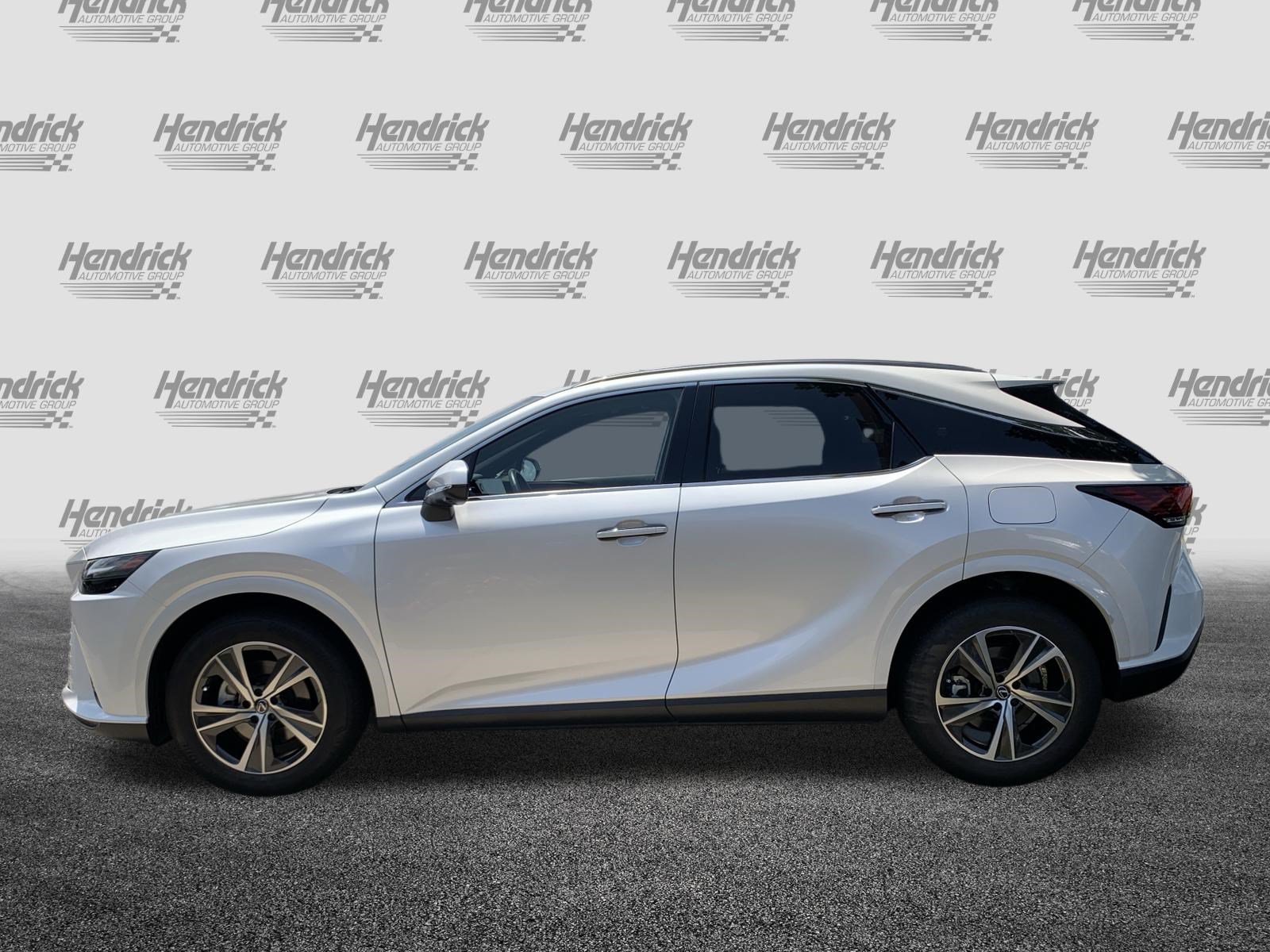 Certified 2025 Lexus RX 350 Premium w/ Accessory Package (Z1) FWD image 7