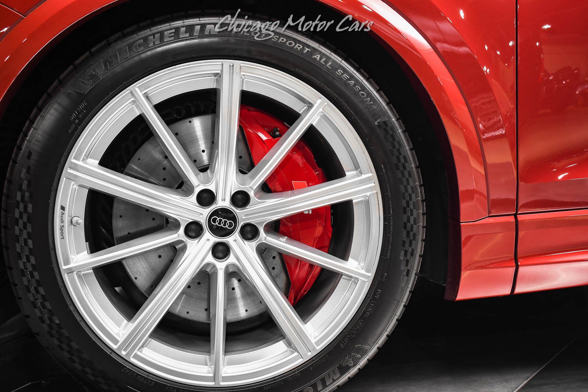 Used 2024 Audi RS Q8 image 50