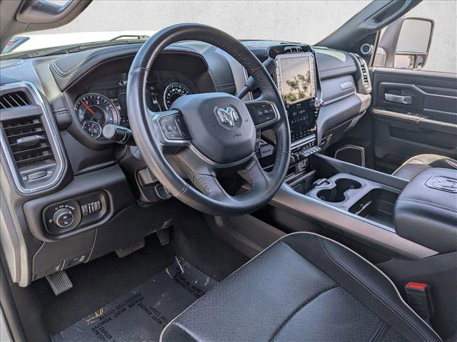 Used 2023 RAM 2500 Laramie w/ Night Edition AWD/4WD image 12
