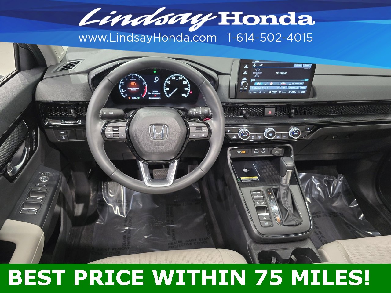 Used 2024 Honda CR-V EX-L image 12