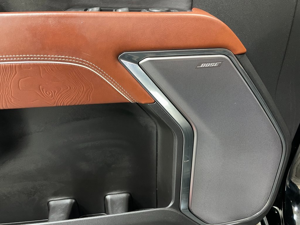 Certified 2023 GMC Sierra 1500 Denali Ultimate image 33