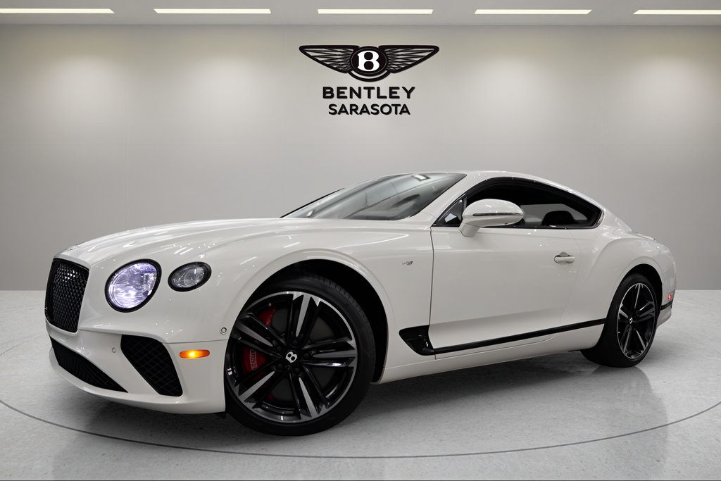 Used 2022 Bentley Continental GT
